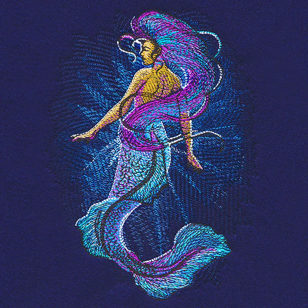 Wondrous Mermaid - Image 5