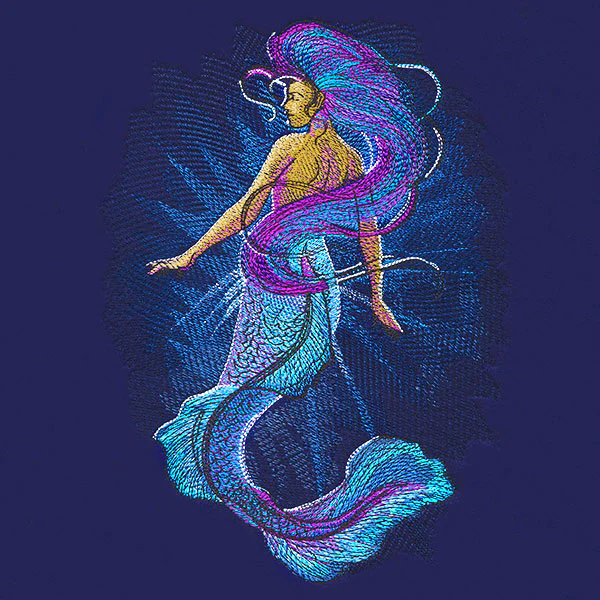 Wondrous Mermaid - Image 7