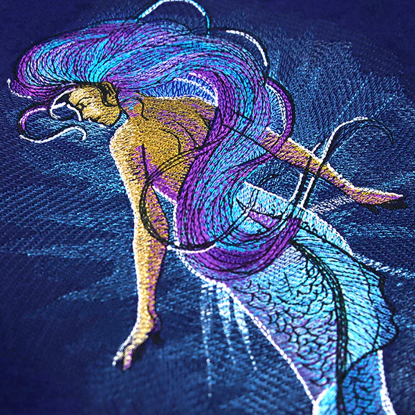 Wondrous Mermaid - Image 8