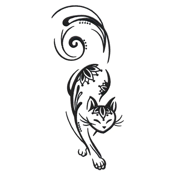 Woodland Dreams Kitty