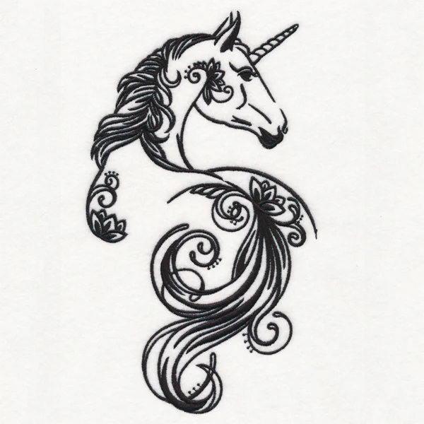 Woodland Dreams Unicorn - Image 2