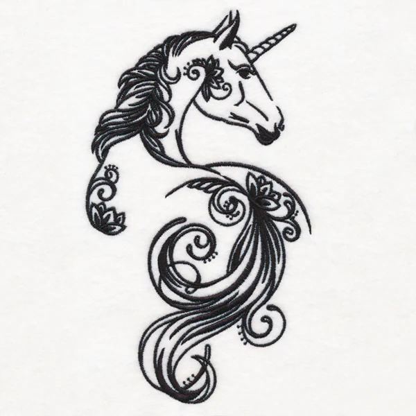 Woodland Dreams Unicorn - Image 3