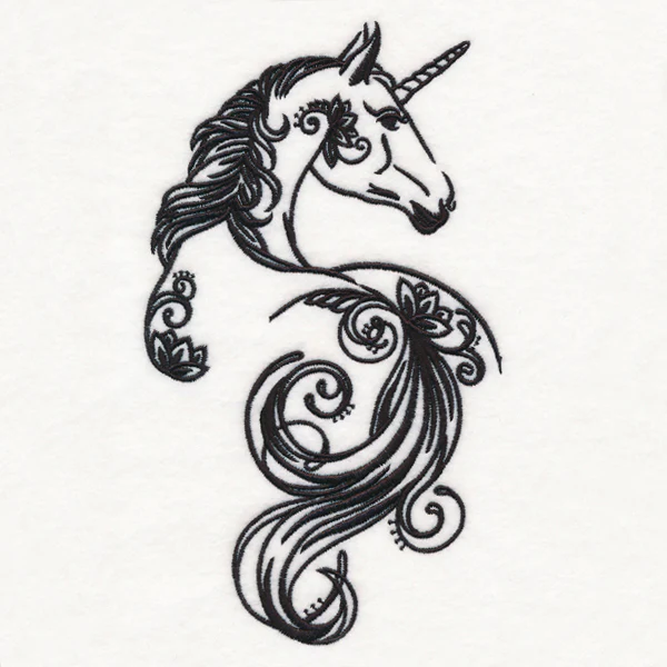 Woodland Dreams Unicorn - Image 4