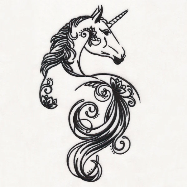 Woodland Dreams Unicorn - Image 5