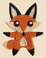 Woodland Fox - Image 2