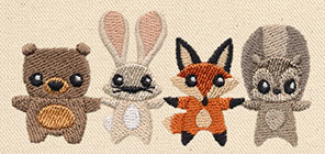 Woodland Friends - Image 3