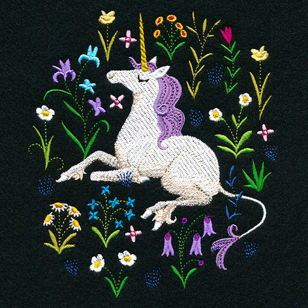 Woodland Garden Unicorn - Image 5