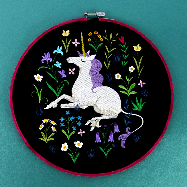 Woodland Garden Unicorn - Image 6