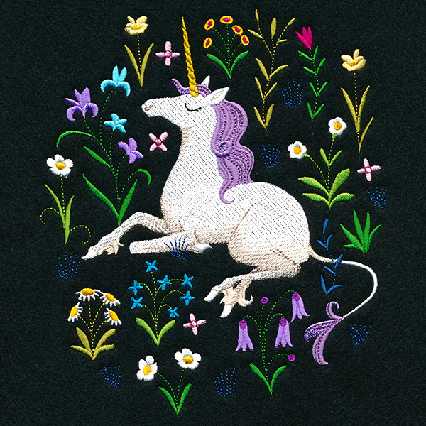 Woodland Garden Unicorn - Image 7