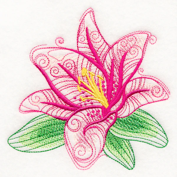 Woodland Magic - Stargazer Lily - Image 4