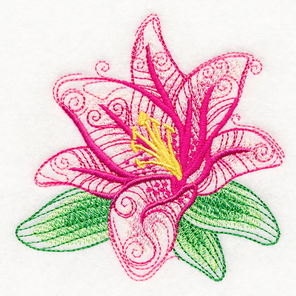 Woodland Magic - Stargazer Lily - Image 5