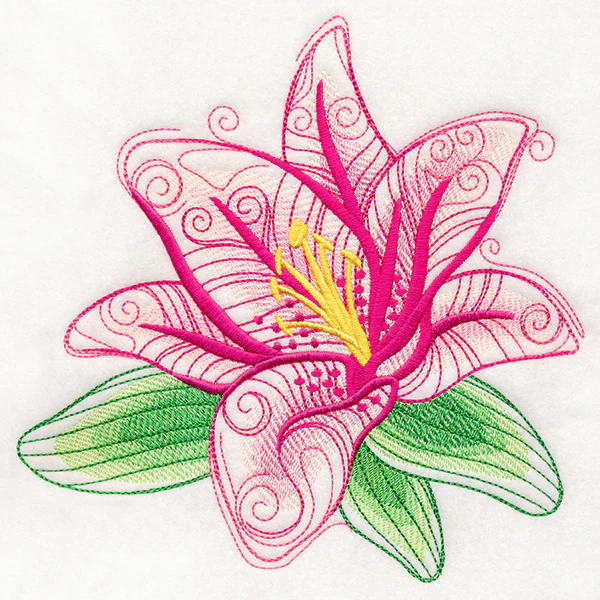 Woodland Magic - Stargazer Lily - Image 6