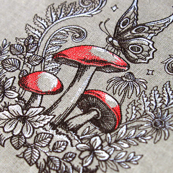 Woodland Storybook Crest - Image 4
