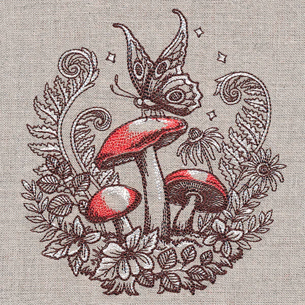 Woodland Storybook Crest - Image 5