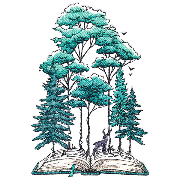 Woodland Storytime Book - Image 3