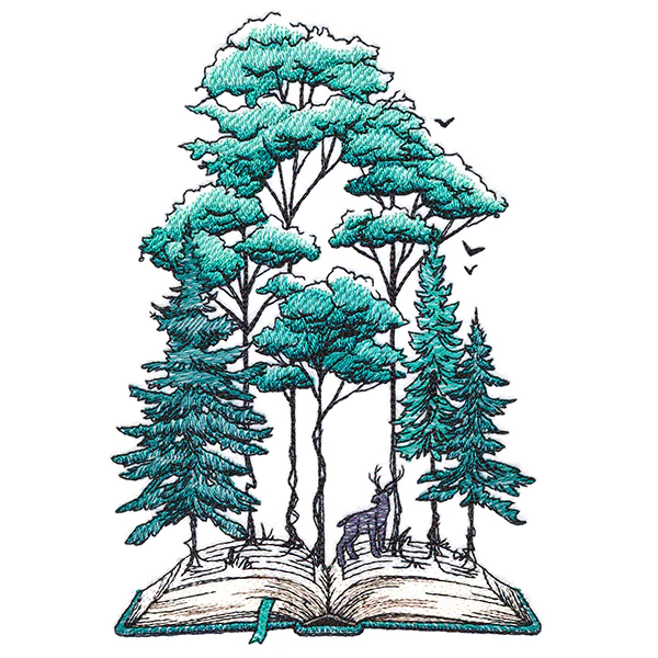 Woodland Storytime Book - Image 5