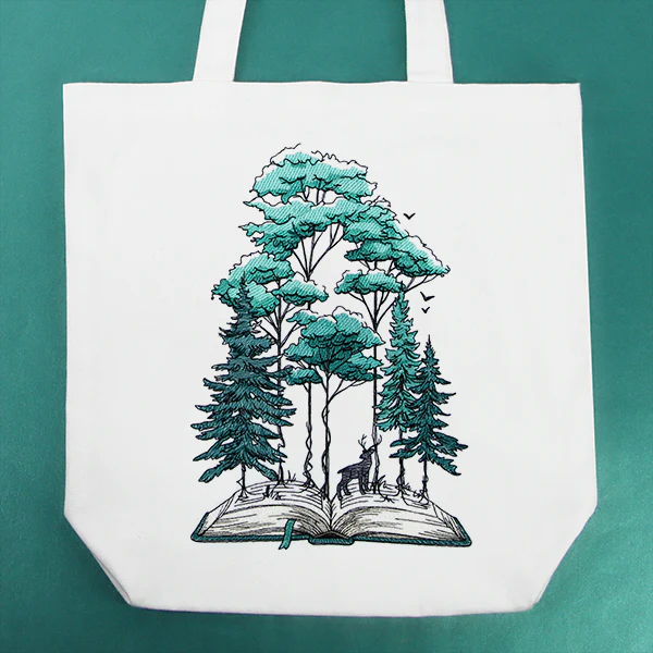 Woodland Storytime Book - Image 6