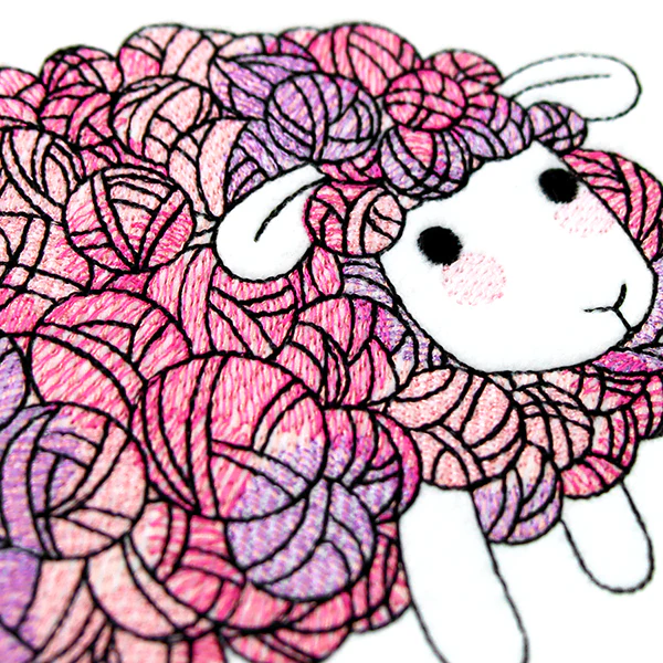 Wool You Be Mine Sheep - Image 6