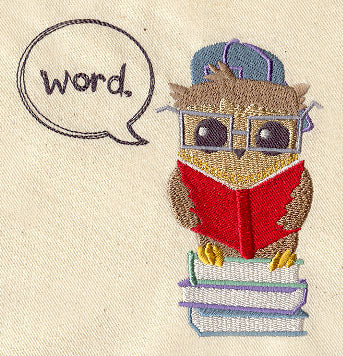 Wordy Owl - Image 3