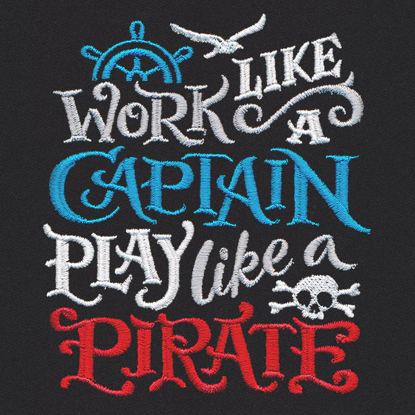 Work Like a Captain - Image 5