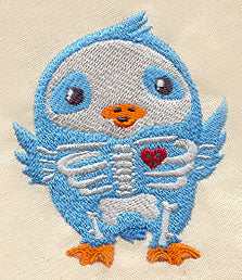 X-ray Bird