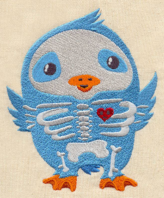 X-ray Bird - Image 2