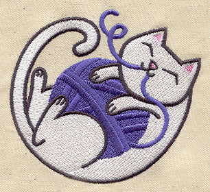 Yarn Kitty - Image 2