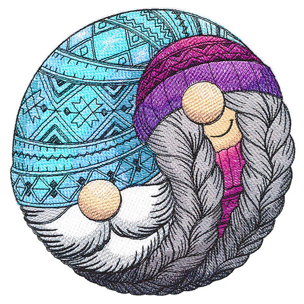 Yin Yang Gnomies - Image 2