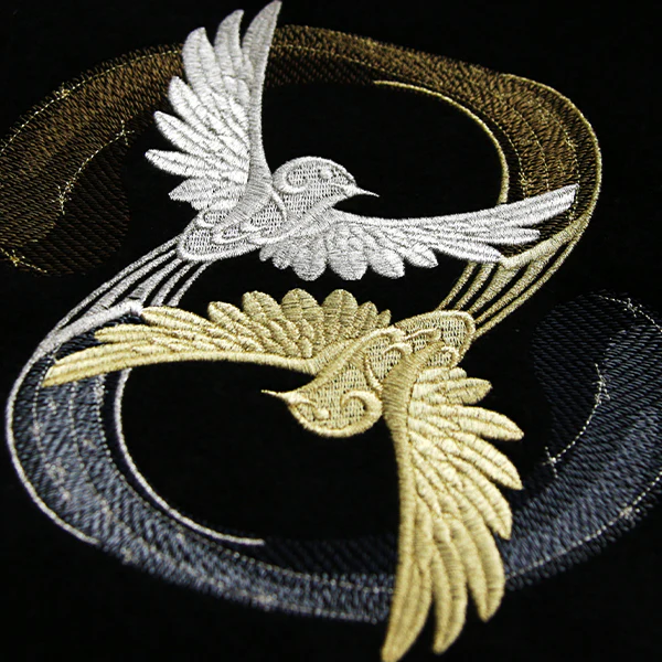 Yin Yang to Infinity Birds - Image 2