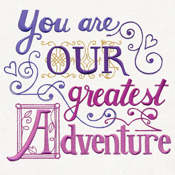 You Are Our Greatest Adventure - Image 5