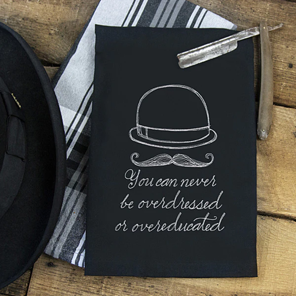 You Can Never Be Overdressed or Overeducated - Image 9