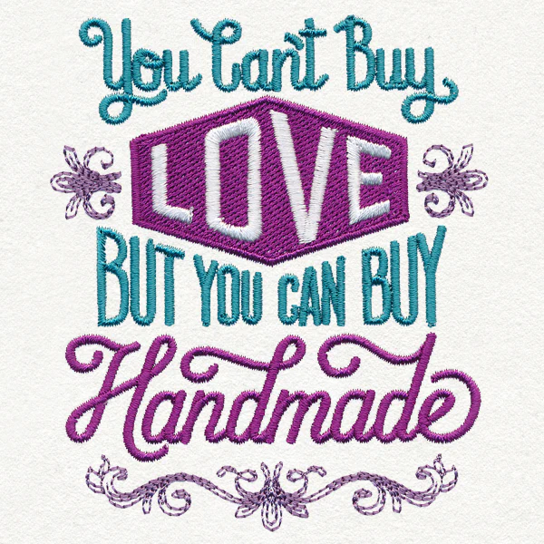 You Can't Buy Love but You Can Buy Handmade - Image 4