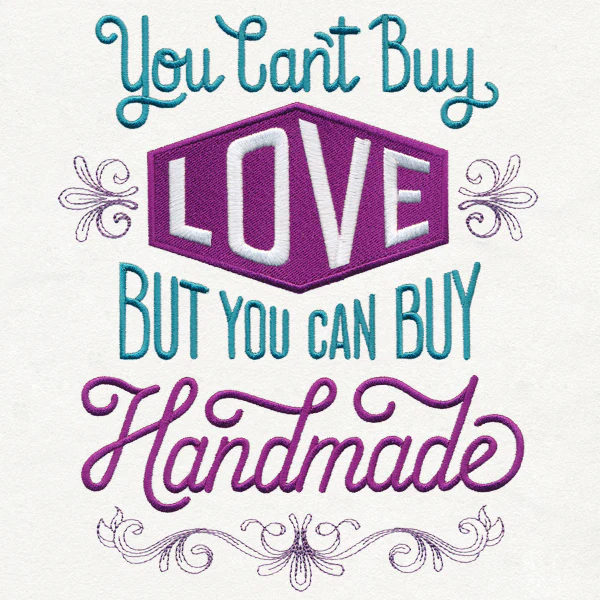 You Can't Buy Love but You Can Buy Handmade - Image 5