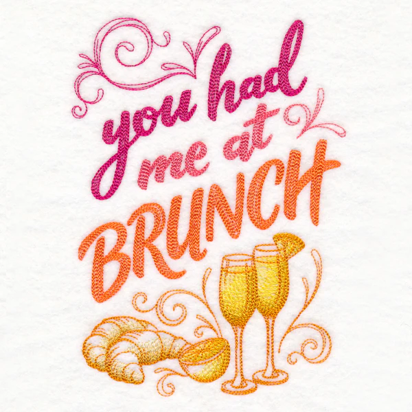 You Had Me at Brunch - Image 2