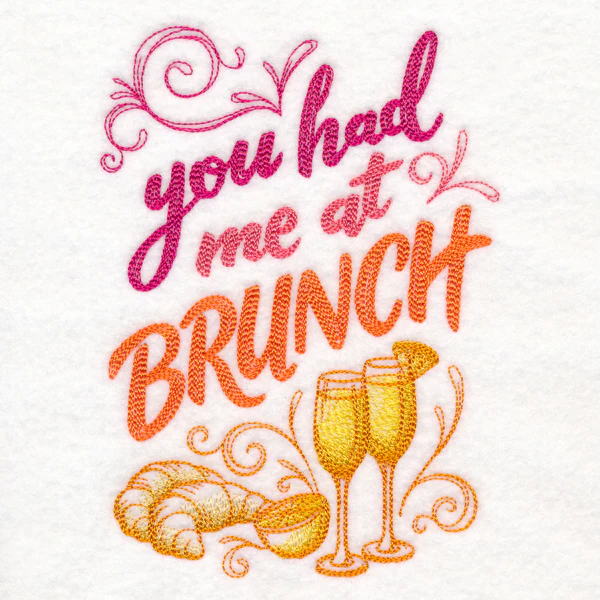You Had Me at Brunch - Image 3
