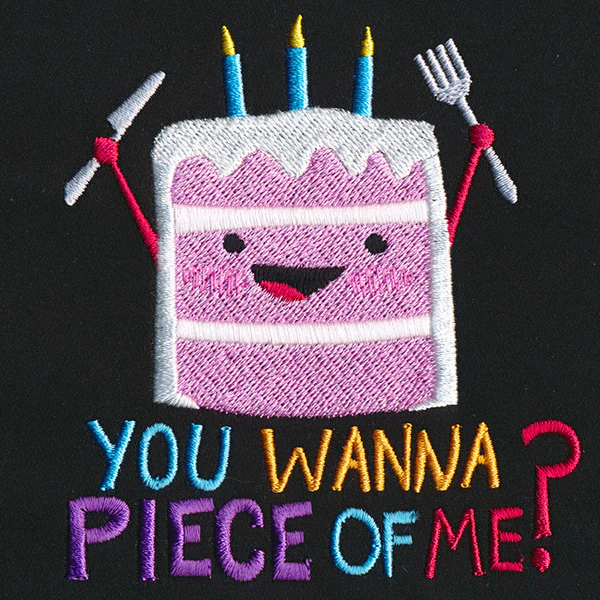 You Wanna Piece of Me - Image 2