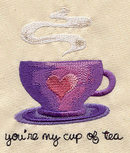 You're My Cup of Tea - Image 2