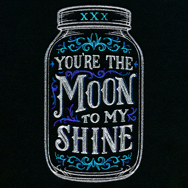 You're The Moon to My Shine - Image 3