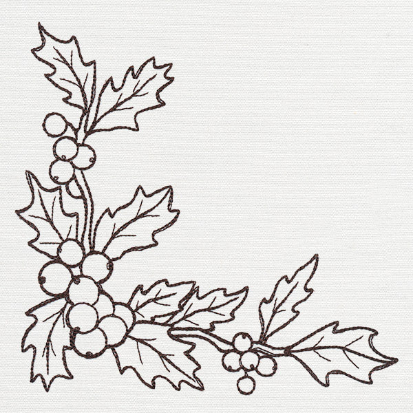 Yuletide Medley - Holly Corner - Image 3