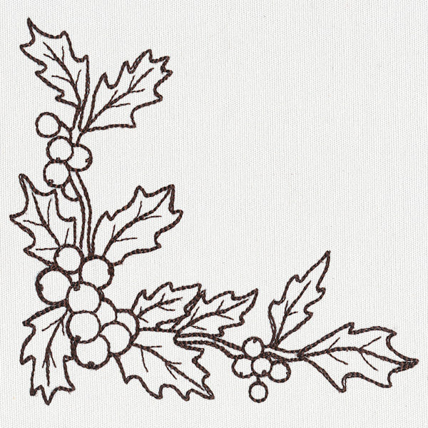 Yuletide Medley - Holly Corner - Image 4