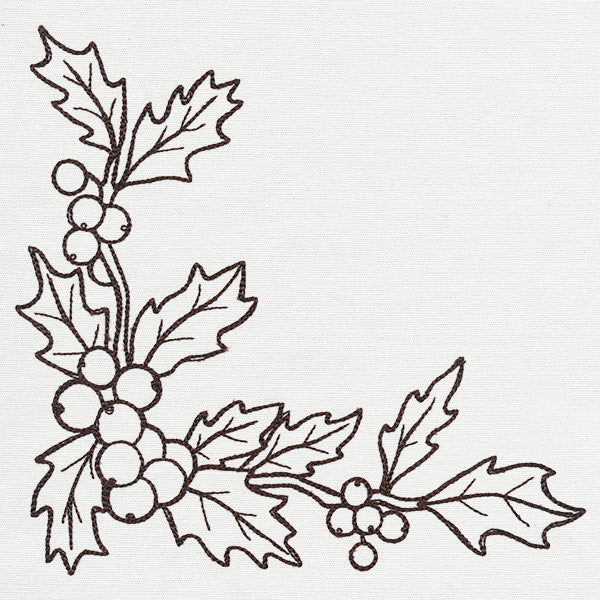 Yuletide Medley - Holly Corner - Image 6