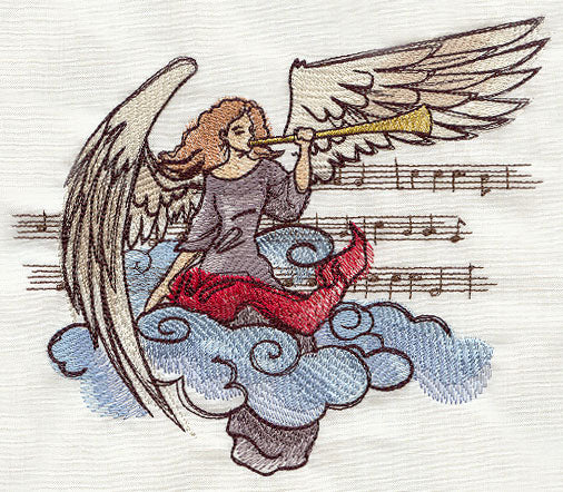 Yuletide Revelry - Angel - Image 4