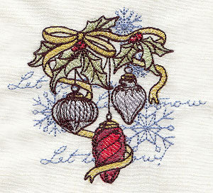Yuletide Revelry - Ornaments - Image 3