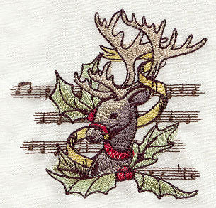 Yuletide Revelry - Reindeer - Image 3