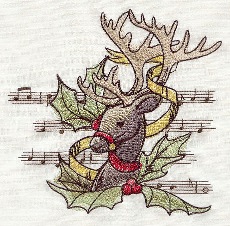 Yuletide Revelry - Reindeer - Image 4