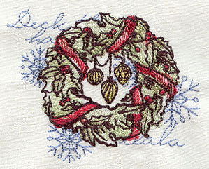 Yuletide Revelry - Wreath - Image 3