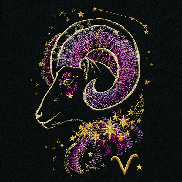 Zodiac Constellations - Aries - Image 2