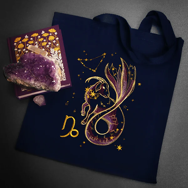 Zodiac Constellations - Capricorn - Image 2