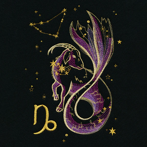 Zodiac Constellations - Capricorn - Image 7