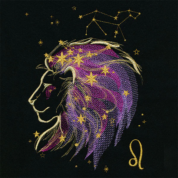 Zodiac Constellations - Leo